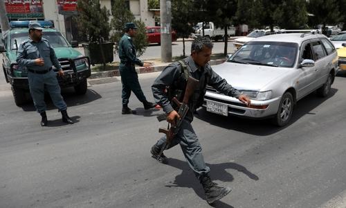 UK sends troops to evacuate staff and citizens in Afghanistan