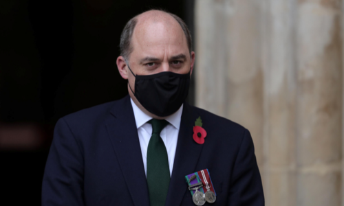 UK says US pullout from Afghanistan a 'mistake'