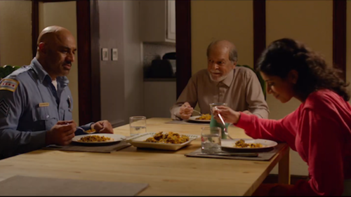 Pakistani-American director Iram Parveen Bilal's new film shows a different type of Pakistani family