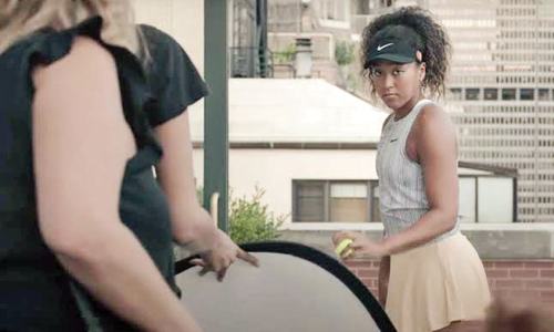 DOCUMENTARY: NAOMI OSAKA AND THE POLITICS OF IDENTITY