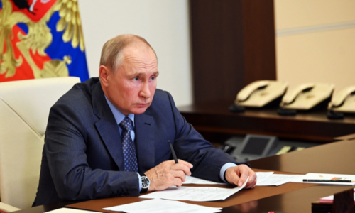 Putin alarmed by ‘unprecedented’ natural disasters in Russia Putin alarmed by ‘unprecedented’ natural disasters in Russia