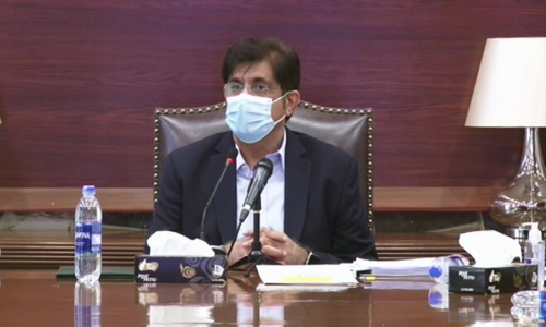 Murad stresses national unity to face imminent threats on eastern, western borders