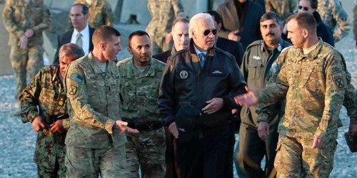 'Utterly disastrous cut-and-run': What the US media has to say about Biden's withdrawal from Afghanistan 'Utterly disastrous cut-and-run': What the US media has to say about Biden's withdrawal from Afghanistan