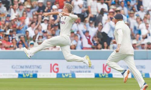India battling for survival as England dominate
