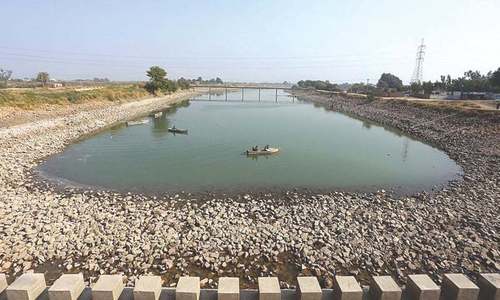 Sindh worried over fresh dip in flows, asks Irsa to restrict water release for CJ, TP link canals
