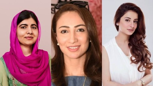 Celebrities call for the safety of Afghans as the Taliban take control of Kabul