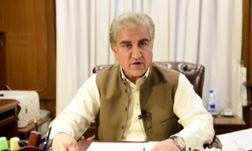Qureshi slams India after Pakistan again denied opportunity to address UNSC meet on Afghanistan