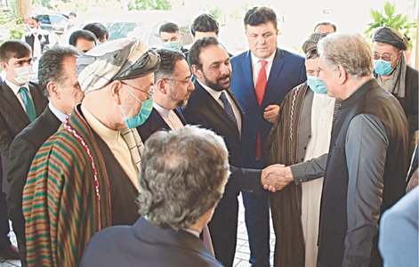 Region can’t afford continued instability in Afghanistan: FM Region can’t afford continued instability in Afghanistan: FM