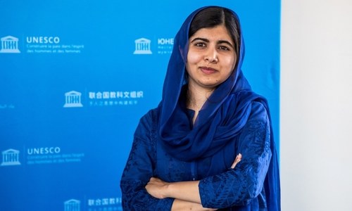 Malala urges world leaders to take urgent action on Afghanistan