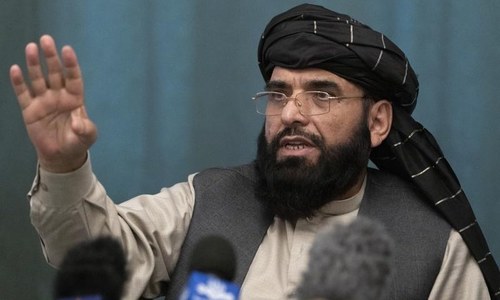 India may continue to work in Afghanistan, says Taliban spokesperson