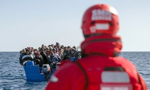 47 Spain-bound migrants feared dead off Mauritania