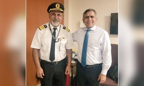 'A real professional': PIA pilot lauded for flying plane out of crisis-like situation at Kabul airport