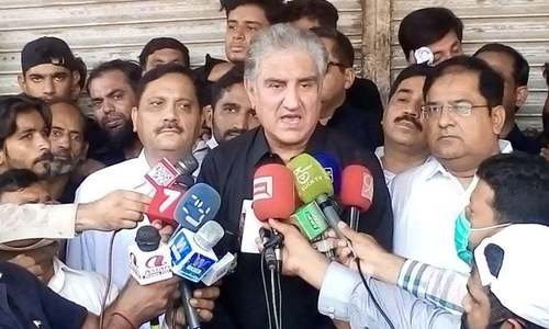 Propaganda by Ashraf Ghani’s ousted govt against Taliban proving false, says FM Qureshi