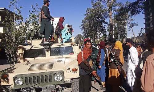 Red Zone Files: It is feared that recent tense calm in Kabul could give way to campaign of scapegoating Pakistan