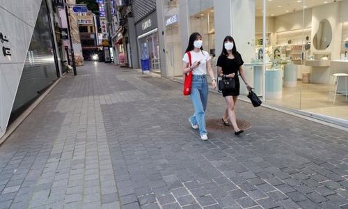 South Korea's Covid-19 count ticks up as authorities consider tougher distancing