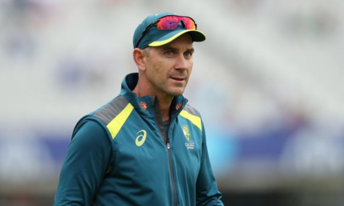 Cricket Australia chief defends embattled Justin Langer as pressure mounts