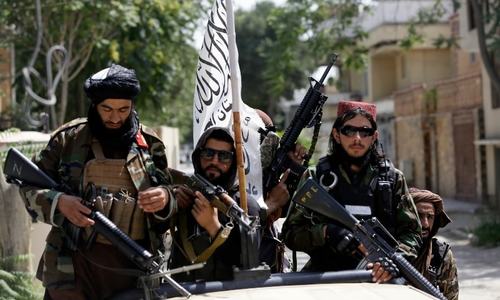 US diplomats sent cable in mid-July warning of potential swift Taliban takeover: report