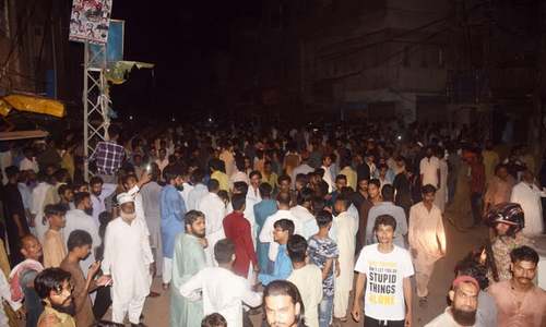 Provocative social media post triggers tension in Hyderabad