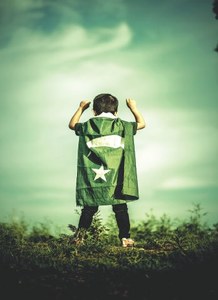NON-FICTION: FINDING PAKISTAN