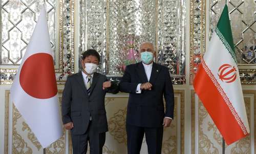 Iran urges Japan to release billions in blocked funds amid US sanctions