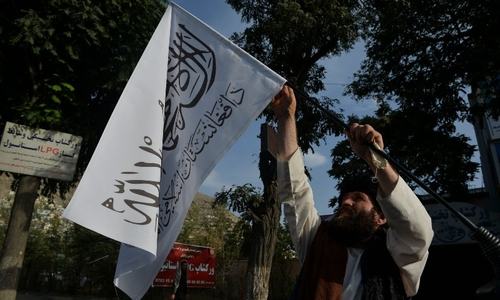 OIC calls for a terrorist-free Afghanistan, dialogue to resolve crisis following Taliban takeover