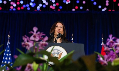 US VP assures Southeast Asian states of ‘enduring engagement’