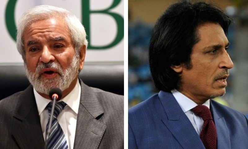PM meets Mani, Ramiz amid speculation over appointment of new PCB chief
