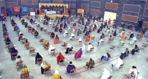 Stretching MDCAT test duration violation of law: PMA