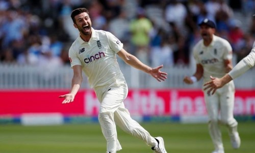 Mark Wood ruled out of third Test against India