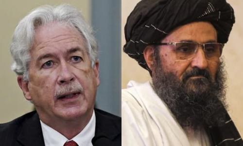 CIA chief held secret meeting with Taliban leader in Kabul: Washington Post
