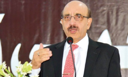 Outgoing AJK president terms tenure hectic but productive