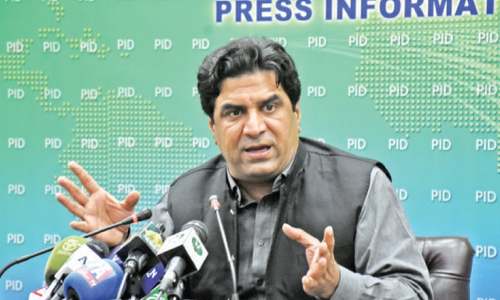 Buildings on right of way of nullahs in E-11 to be razed: PM&rsquo;s aide