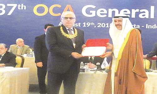 Further empowered, POA chief braced for another bout with govt