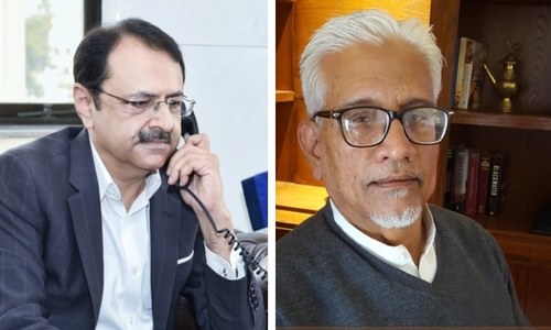 FBR gets 6th head in three years as PM&rsquo;s aide on finance quits