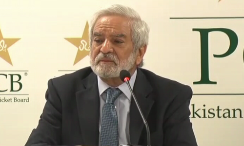 Ehsan Mani likely to bat on as PCB chief