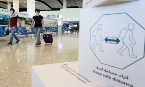 Saudi Arabia allows fully vaccinated residents to travel directly from Pakistan