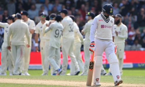 England great James Anderson sparks India collapse to 78 all out in third Test