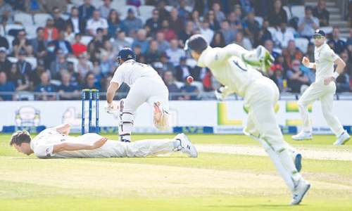 England in driving seat after India fold up for 78