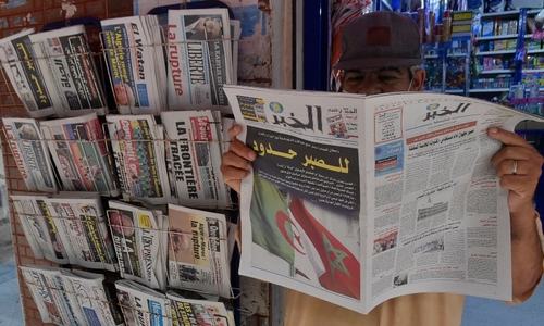 Arab League, OIC decry Algeria-Morocco diplomatic fallout