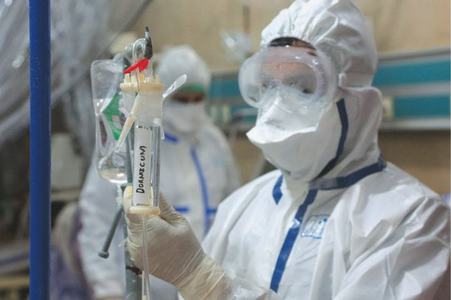 Doctors&rsquo; associations angry at govt for &lsquo;ignoring&rsquo; Covid-19 heroes in civil awards