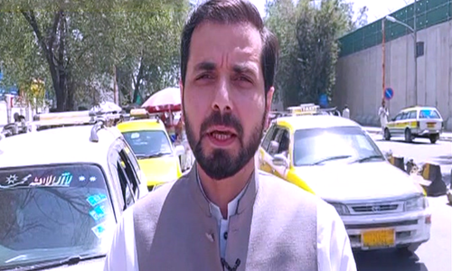 Notes from Afghanistan: Amid power vacuum, Kabul's ordinary residents suffer