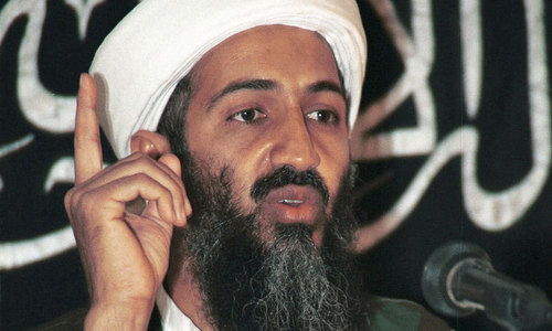 Osama bin Laden’s involvement in 9/11 was never proven, say Taliban