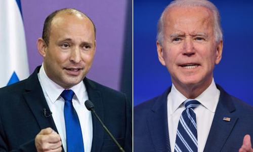 Israeli PM will urge Biden not to revive Iran deal