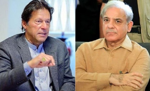 PM Imran writes to Shehbaz for filling vacant posts in ECP