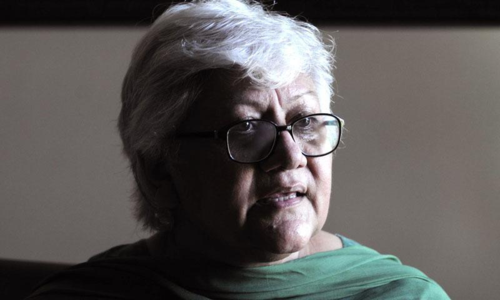 Noted educationist and activist Rubina Saigol passes away in Lahore