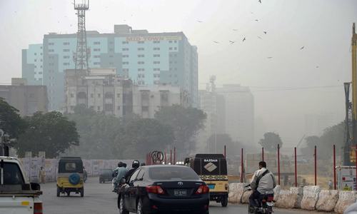Poor air quality poses health risk to 173m people in Pakistan