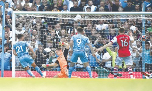 City compound Arsenal’s misery, Everton extend strong start City compound Arsenal’s misery, Everton extend strong start