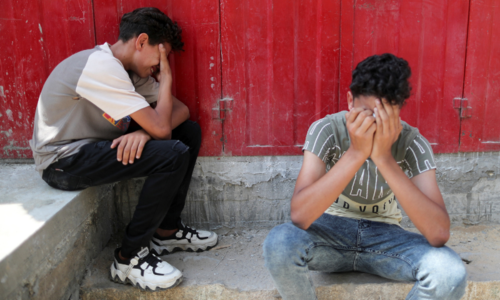 Palestinian child dies week after being shot at Gaza border