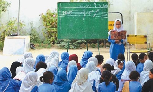 Survey paints bleak picture of  literacy in tribal districts