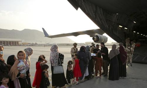 Qatar emerges as key player in Afghanistan after US pullout